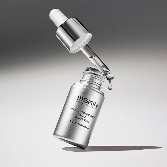 111SKIN Hyaluronic Acid Aqua Booster Serum Brand New in Box